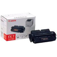 Canon Original FX7 Black Toner Cartridge 7621A002AA