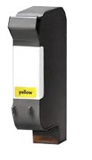 Remanufactured HP 44 Yellow Ink Cartridge
