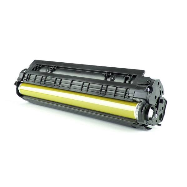 Compatible HP 657X High Capacity Yellow Toner Cartridge - (CF472X)