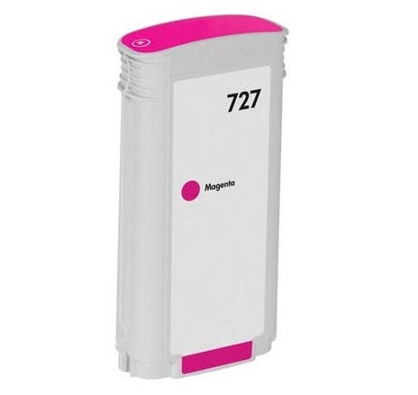 Compatible HP 727 High Capacity Magenta Ink Cartridge - (B3P20A)