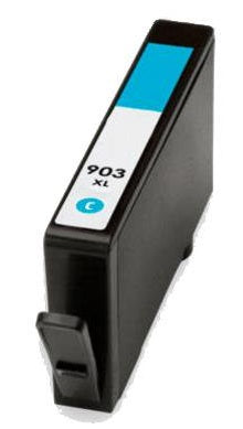 HP Remanufactured 903XL Cyan High Capacity Inkjet Cartridge (T6M03AE)