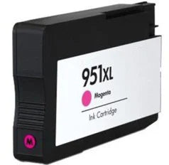 HP Remanufactured 951XL Magenta High Capacity Ink Cartridge (CN047AE)