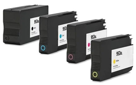 HP 953XL Compatible High Capacity Ink Cartridge Multipack