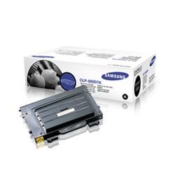 Original Samsung CLP-500D7K Black Toner Cartridge