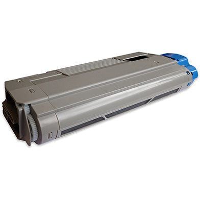 Compatible OKI 44661802 Black Toner Cartridge