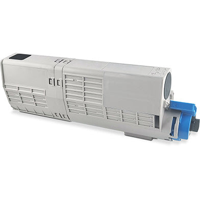 Compatible Oki 46490404 Black Toner Cartridge