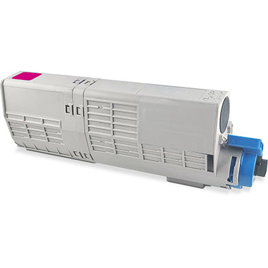 Compatible Oki 46490402 Magenta Toner Cartridge