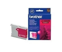 Brother Original LC1000M Magenta Ink Cartridge