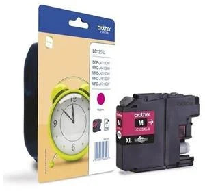 Brother Original LC125XLM Magenta Ink Cartridge