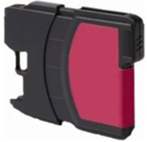 Brother Compatible LC1280M High Capacity Magenta Ink Cartridge