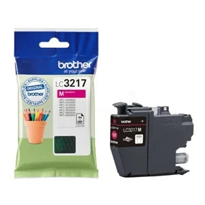 Brother Original LC3217M Magenta Ink Cartridge