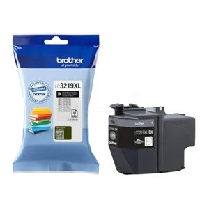 Brother Original LC3219XLBK High Capacity Black Ink Cartridge