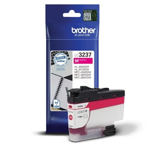 Brother Original LC3237M Magenta Ink Cartridge