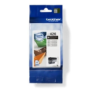 Brother Original LC426BK Black Ink Cartridge