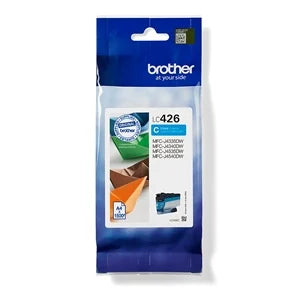 Brother Original LC426C Cyan Ink Cartridge