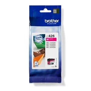 Brother Original LC426M Magenta Ink Cartridge
