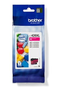 Brother Original LC426XLM High Capacity Magenta Ink Cartridge