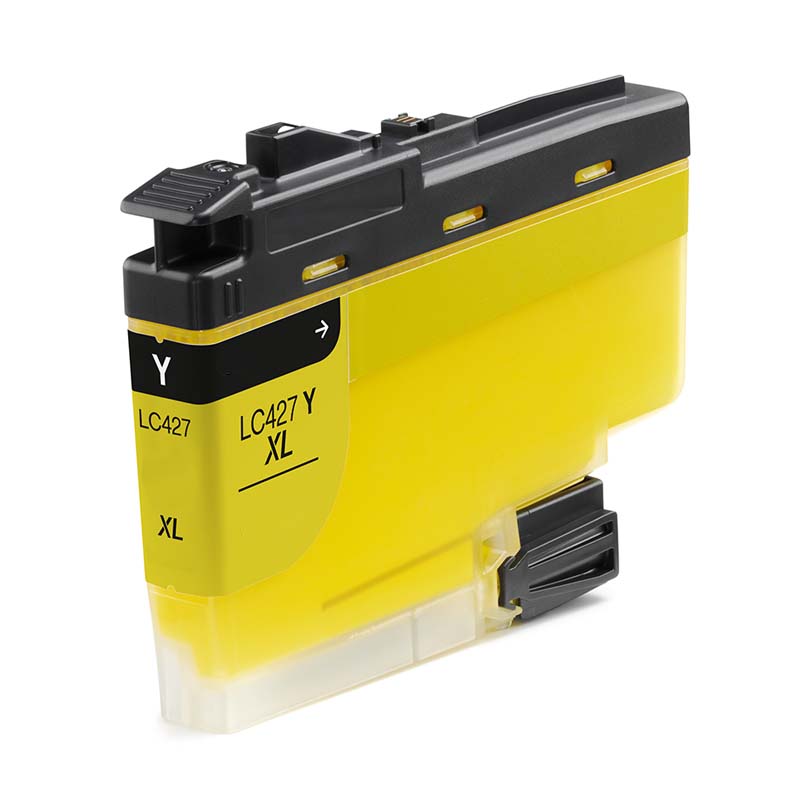Brother Compatible LC427Y Yellow Ink Cartridge