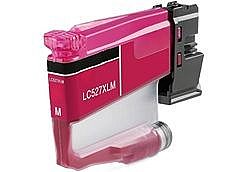 Compatible High Capacity Brother LC-527XLM Magenta Ink Cartridge
