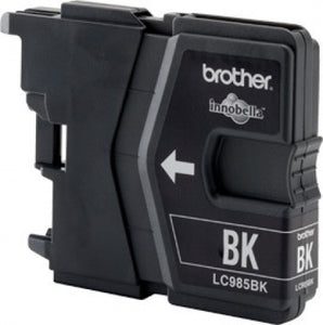 Brother Compatible LC985BK Black Ink Cartridge