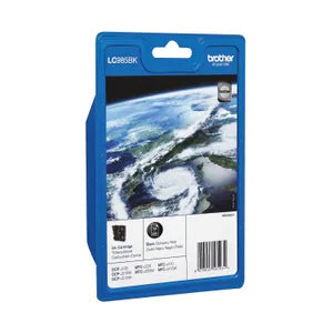 Brother Original LC985BK Black Ink Cartridge