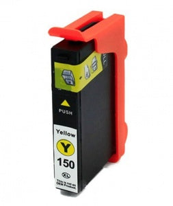 Compatible Lexmark 150XL Yellow Ink Cartridge (14N1618E)