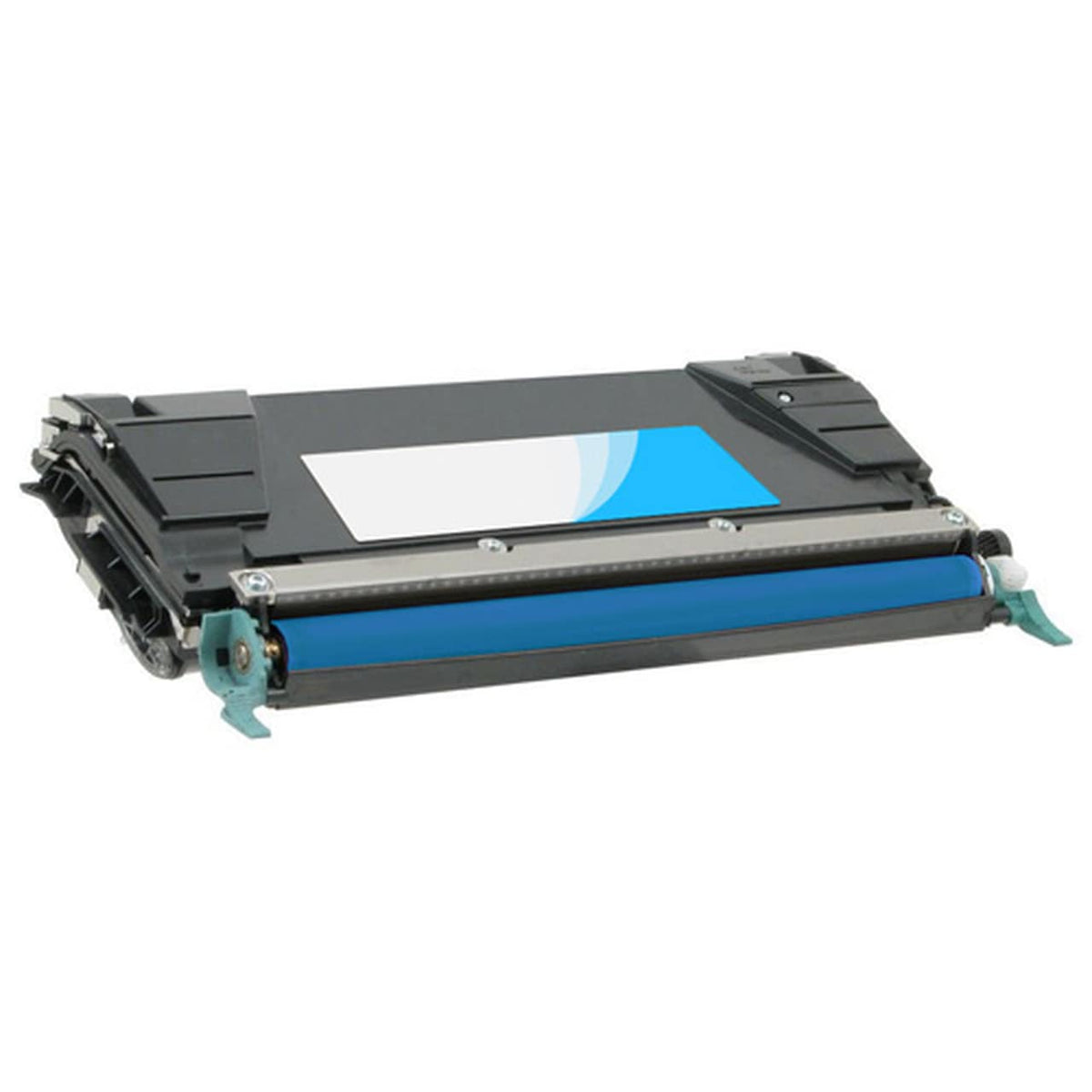 Compatible Lexmark C746A1CG Cyan Toner Cartridge - (0C746A1CG)