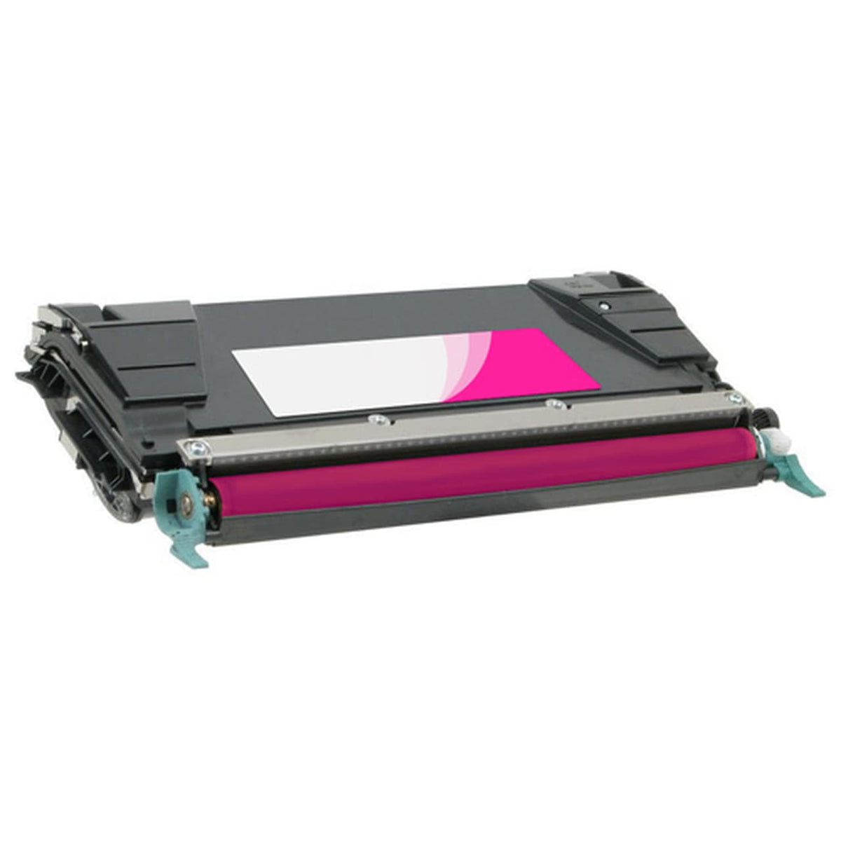 Compatible Lexmark C746A1MG Magenta Toner Cartridge - (0C746A1MG)
