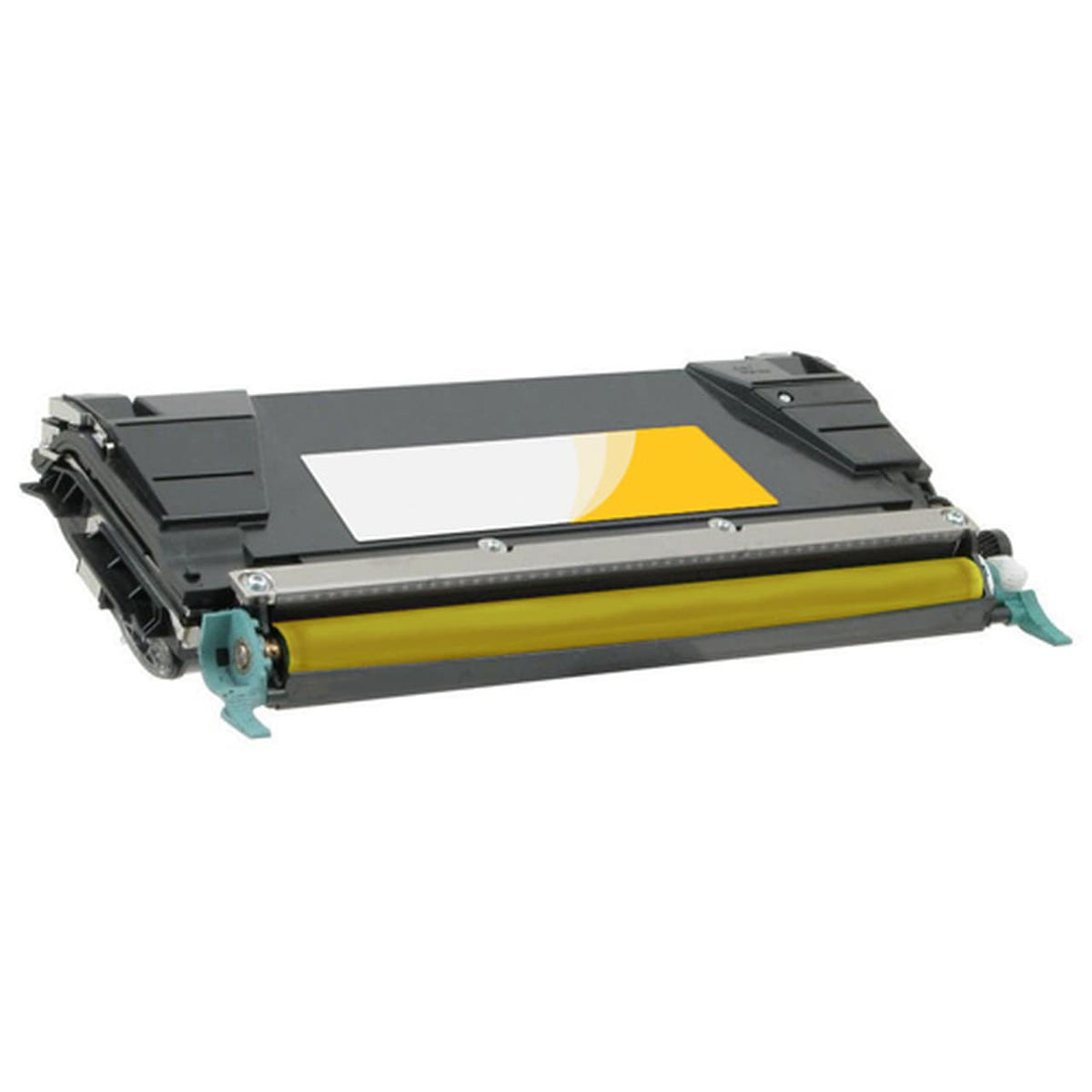 Compatible Lexmark C746A1YG Yellow Toner Cartridge - (0C746A1YG)