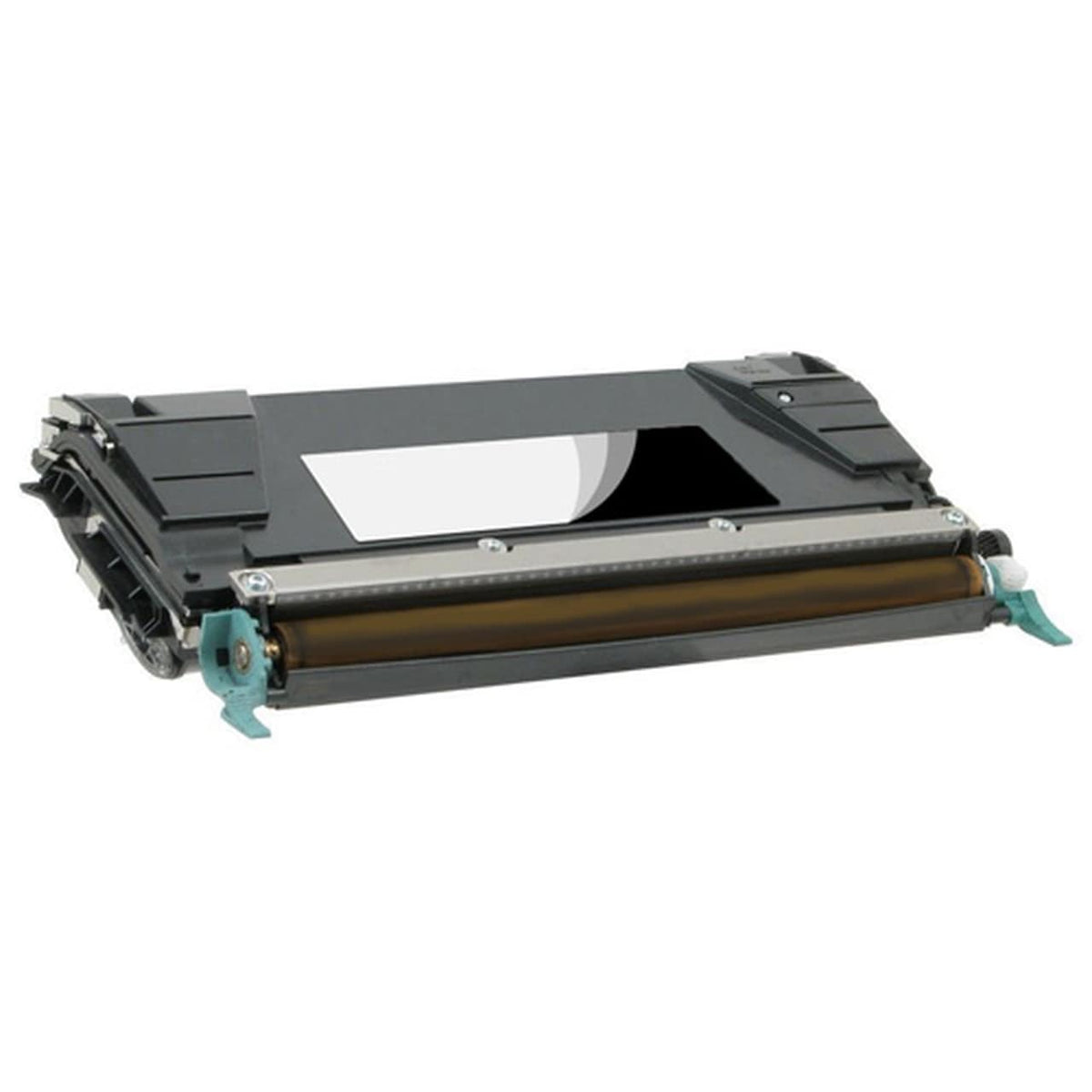 Compatible Lexmark C746H1KG High Capacity Black Toner Cartridge