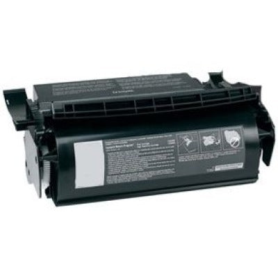 Lexmark 12A5845 Black Compatible Toner Cartridge