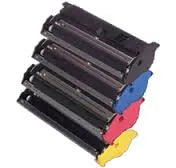 Compatible Multipack Konica Minolta 171-0188-001/004 Full Set Toner Cartridges (4 Pack)