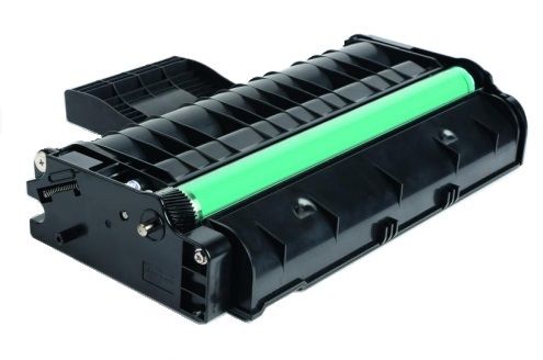Original Ricoh 407254 High Capacity Black Toner Cartridge