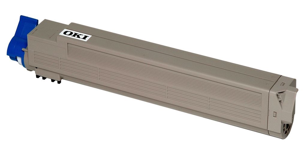 Compatible OKI 43837130 Magenta Toner Cartridge