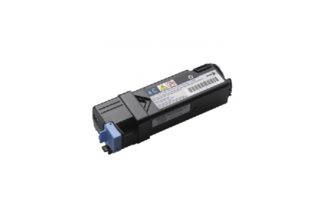 Dell PN124 High Capacity Yellow Toner Cartridge - (593-10260)