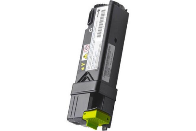 Dell 9X54J High Capacity Yellow Toner Cartridge - (593-11037)