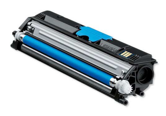 Konica Minolta A0V30HH High Capacity Cyan Toner Cartridge