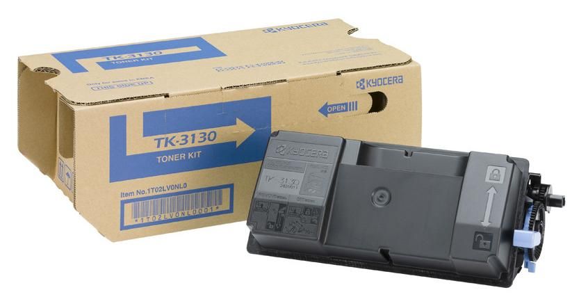 Original Kyocera TK-3130 Black Toner Cartridge