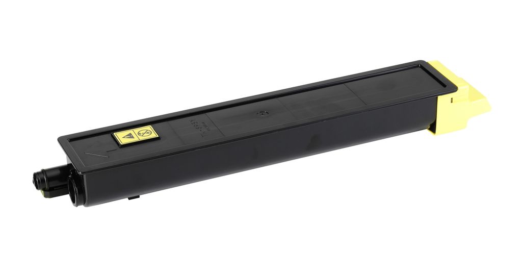 Kyocera Original TK-895Y Yellow Toner Cartridge