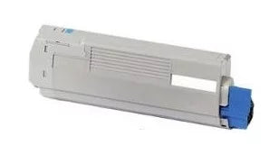 Compatible OKI 46471102 Magenta Toner Cartridge