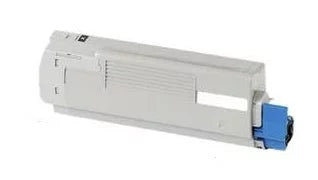 Compatible OKI 46471104 Black Toner Cartridge