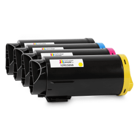 Xerox 106R03896-99 Full Set Compatible Standard Capacity Toners (4 Pack)