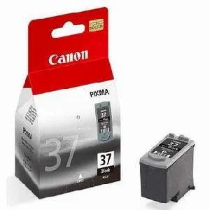 Canon Original PG-37 Black Ink Cartridge
