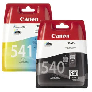Canon PG-540 + CL-541 Ink Cartridge 5225B013