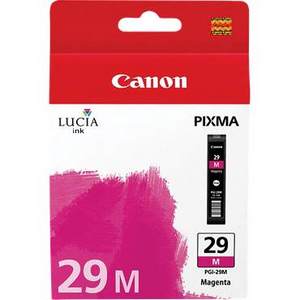 Canon Original PGI-29M Magenta Ink Cartridge