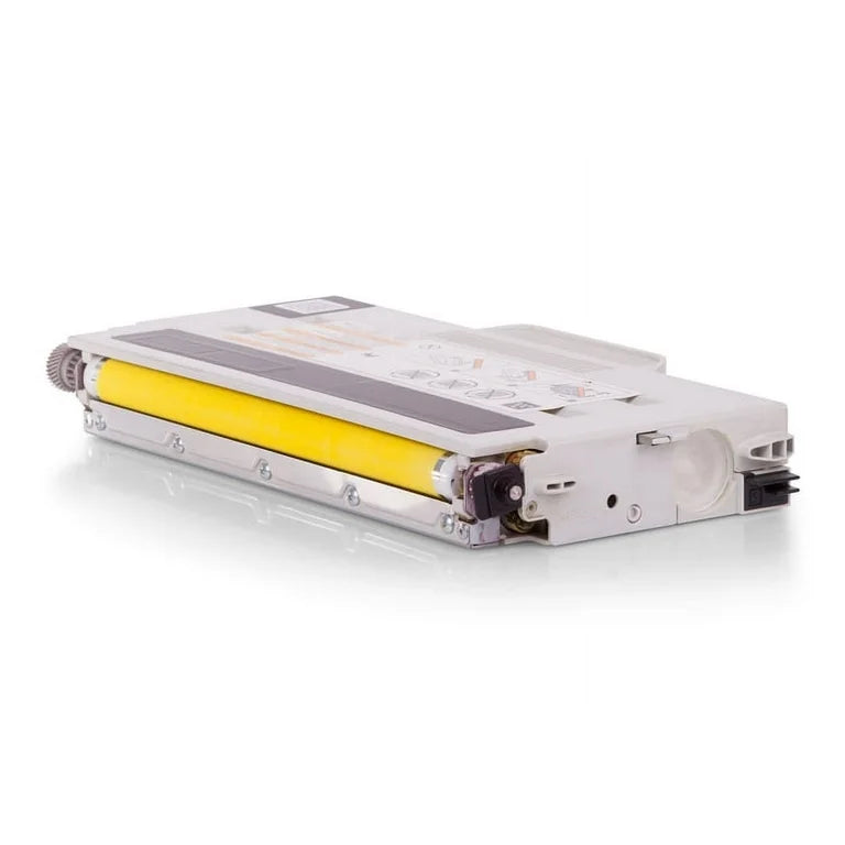 Lexmark 0C500H2YG Yellow Compatible Toner Cartridge