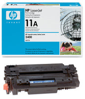 Original HP Q6511A Black Toner Cartridge 11A