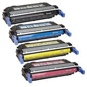 HP Compatible Q7560A-Q7563A (314A)  BK/C/M/Y Toner Cartridge Set