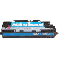 Compatible HP Q7581A Cyan Laser Toner Cartridge