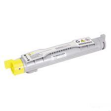 Compatible Dell 593-10123 Yellow High Capacity Toner Cartridge